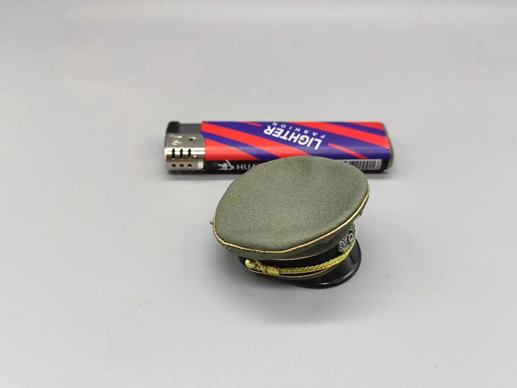 1/6 DID 3R GM651 North African Soldier Toys Model the Fox Military Hat Caps Fit 12" Męska figurka akcji Element sceny