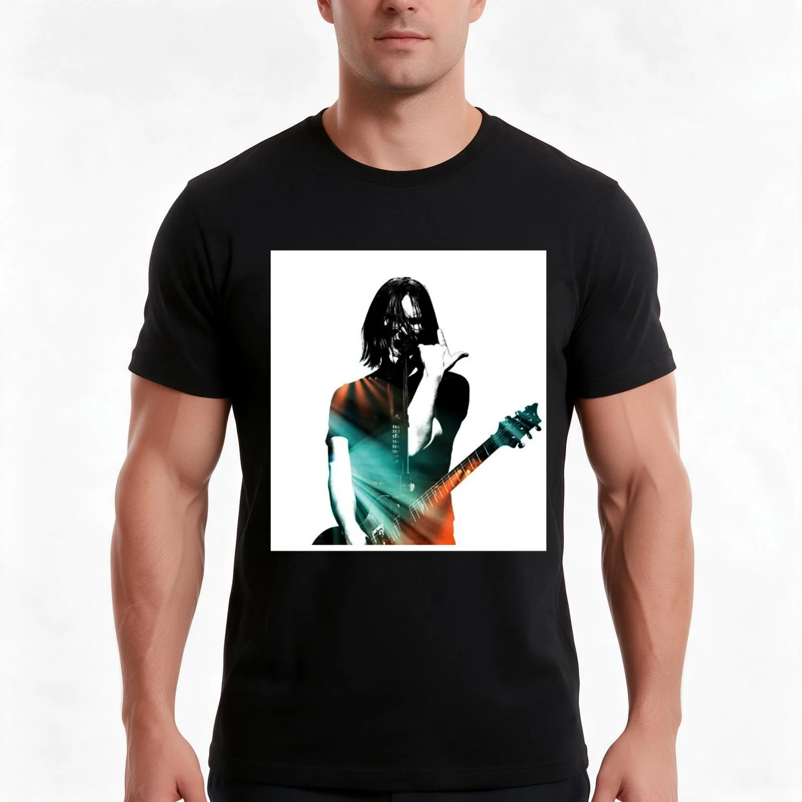 Best Music progressive rock band Most Popular T-Shirt, Summer Casual Cotton Tee, Oversized Streetwear Tops, Unisex Men Women