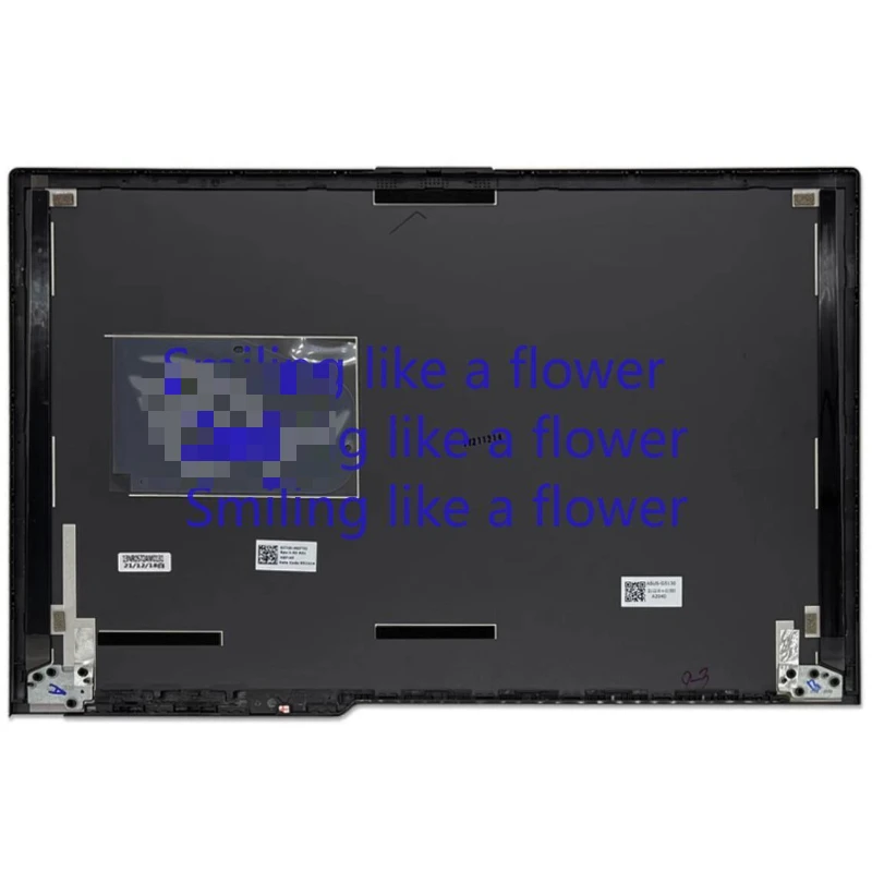 LCD ด้านหลังฝาครอบด้านบนสําหรับ Asus ROG Strix G15 G513 G513Q