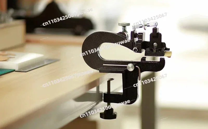 Leather Splitter Leather Skiver Leather Peeling Machine Bag Thinning Machine Manual Peeling Machine