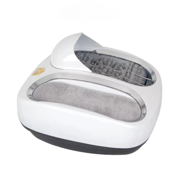 

Автоматическая индукционная машина для чистки и стирания подошв бытовой обуви