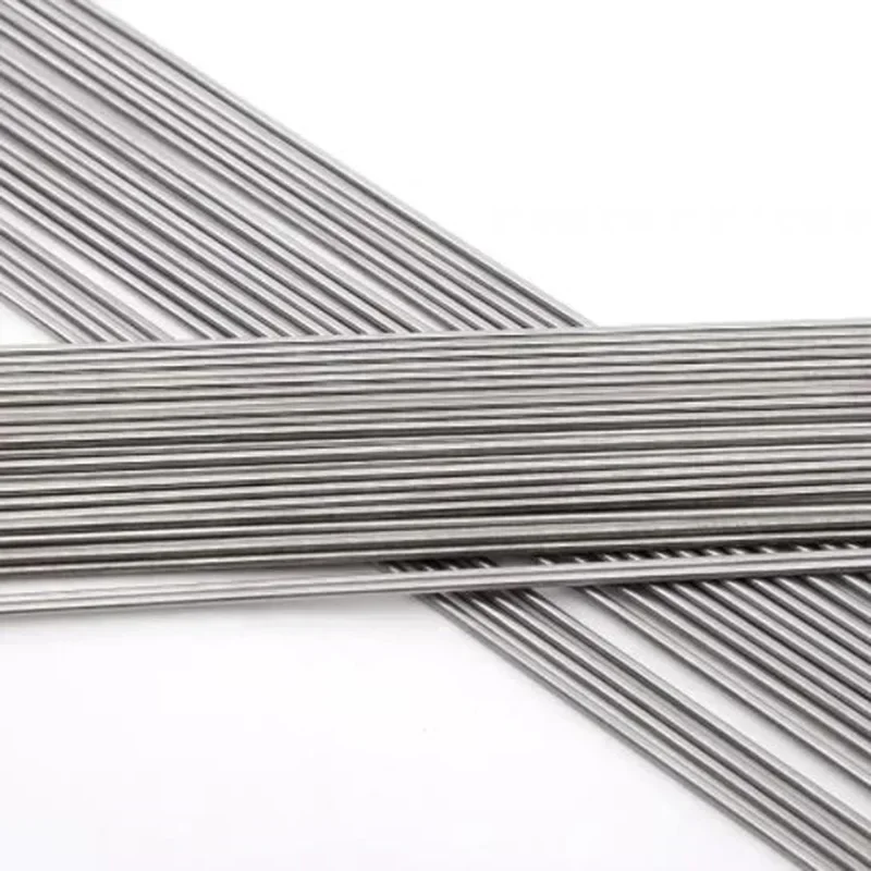 Length 500mm 304 Stainless Steel Spring Bar Dia 0.2/0.3/0.4/0.5/0.8/0.9/1.0~5mm Hard Steel Wire Straight Elastic Steel Round Rod