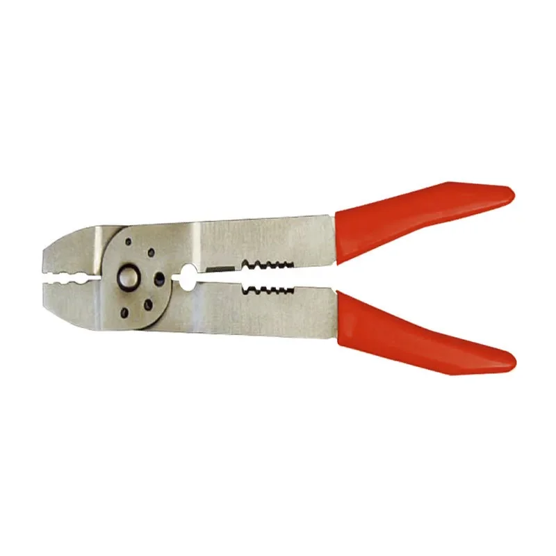 Titanium Alloy Wire Stripping Crimping Tool Durable Non Magnetic Lightweight Electrical Multi Function Clamp Mesh Wire Plier