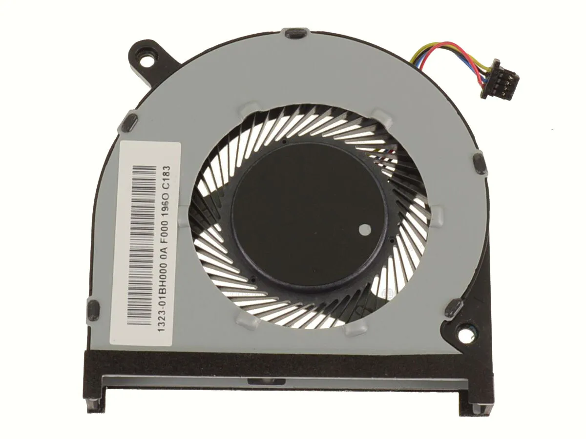 0MPHWF FOR DELL Vostro 15 7590 Laptop CPU Cooling Fan 0.5A