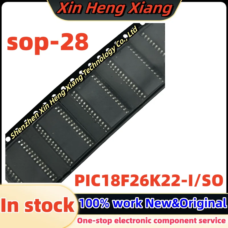 (10pcs)PIC18F26K22-I/SS PIC18F26K22-I/SO PIC18F26K22 ssop-28