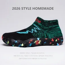 Factory direct sales of spring and summer water shoes, canyoning shoes, beach and indoor fitness shoes Couple sneakers