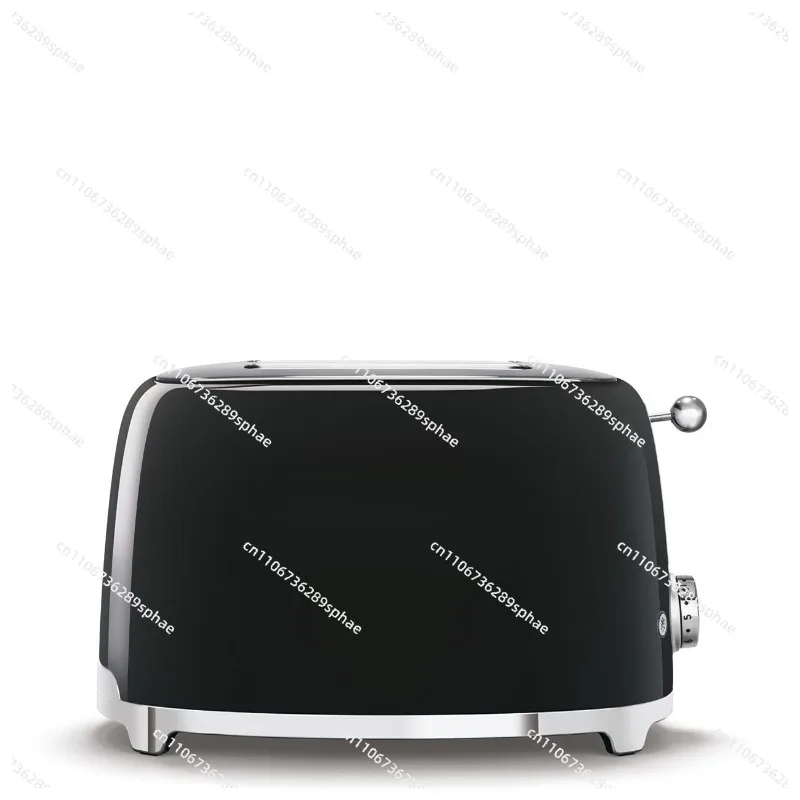 Retro toaster, toaster, automatic breakfast machine, home