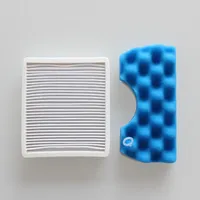 Blue Sponge Hepa Filter Kit for Samsung DJ97-01040C SC43 SC44 SC45 SC47 Series Robot Vacuum Cleaner Parts Accessory