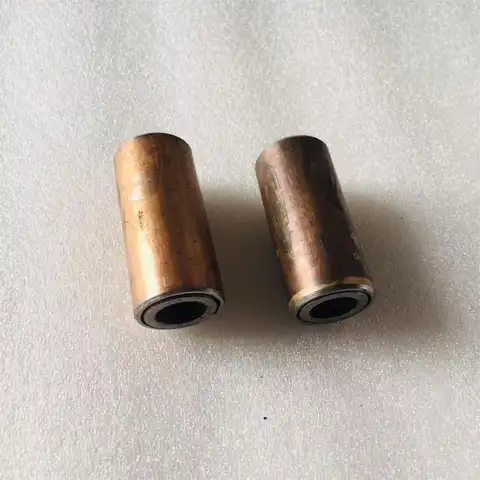 2Pcs Motorcycle Swingarm Mount Bushing For HONDA CBT CM 125 150 250 CBT125 CB125T CM125 244FMI