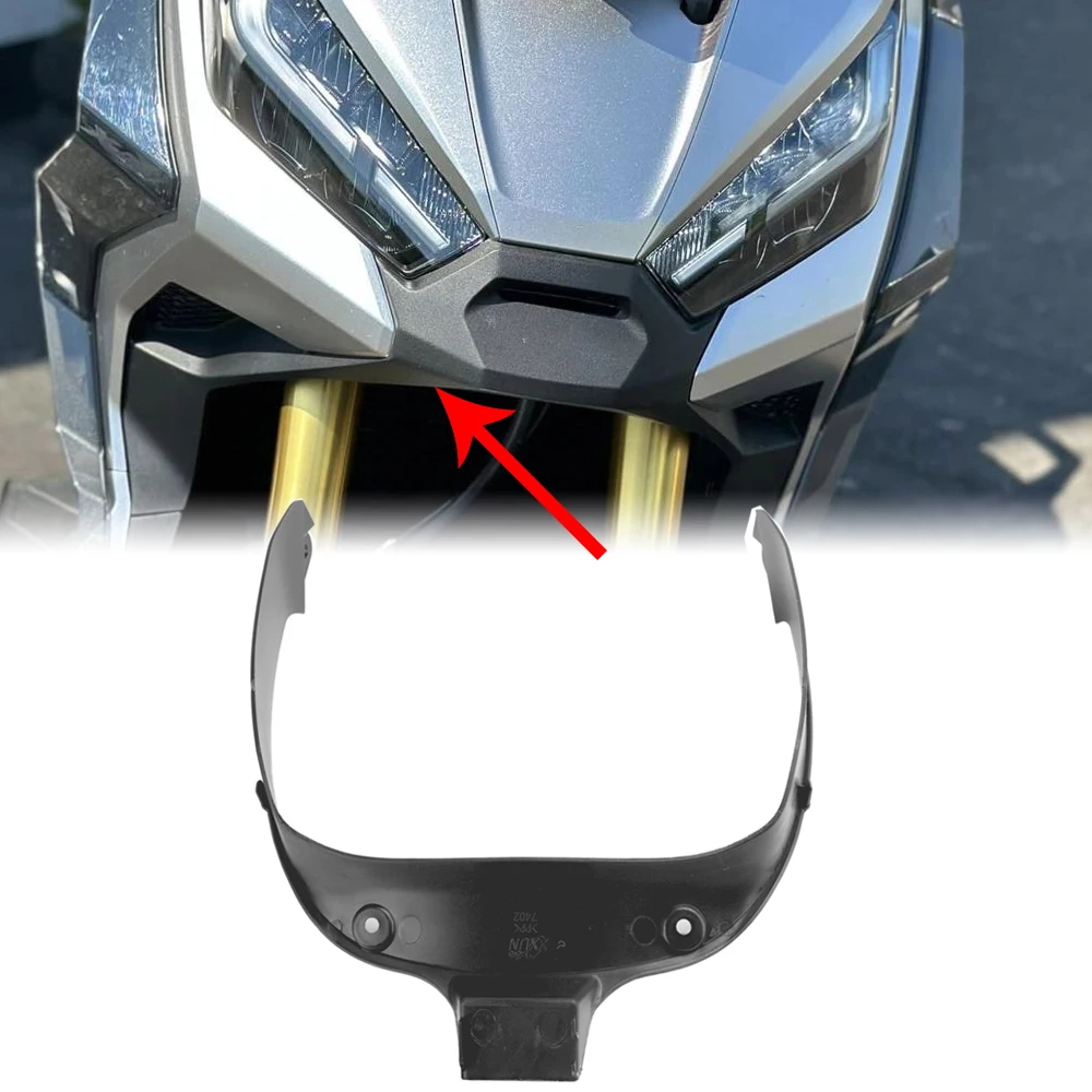 

Motorcycle Front Nose Cover Fairing Under Cowl Frame Panel Injection for Honda XADV750 X-ADV 2021 2022 2023 XADV 750 Accessories