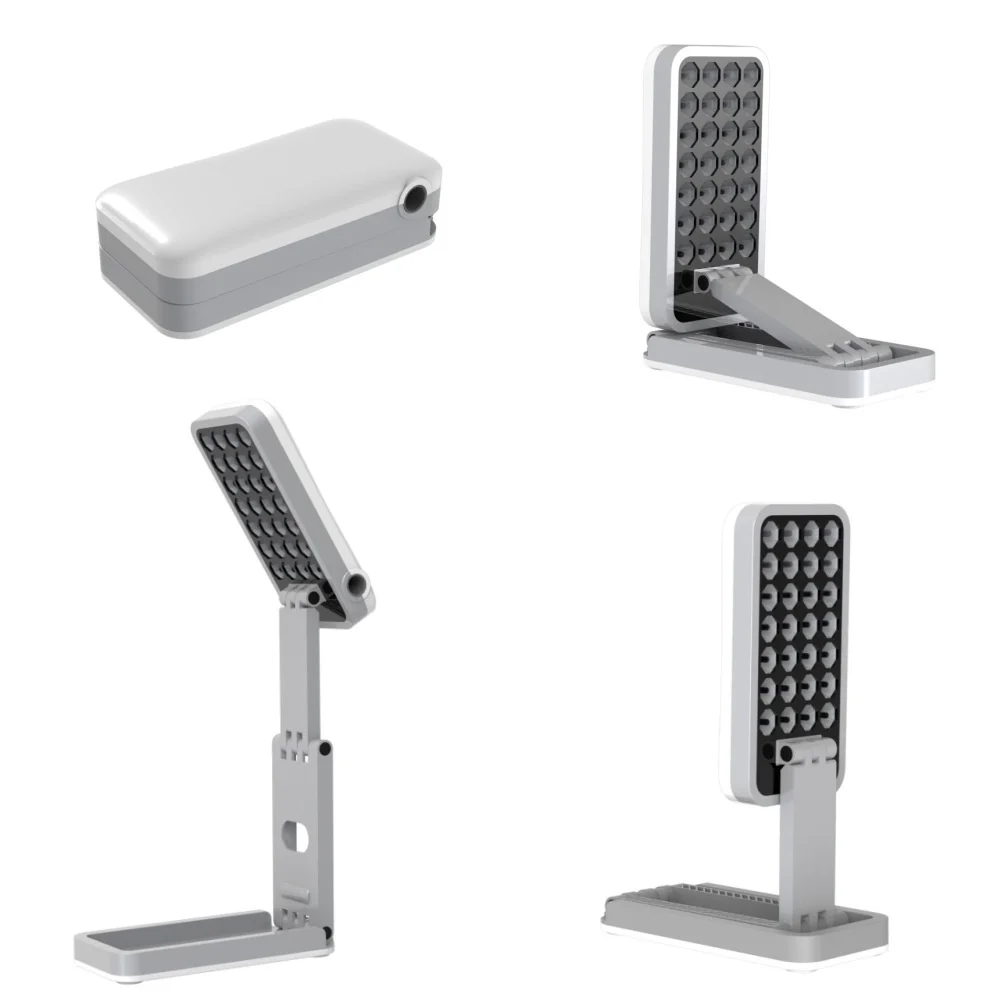 

Small Particle Size Desktop Air Purifier Foldable Negative Ion Generator Wearable Household Purifier