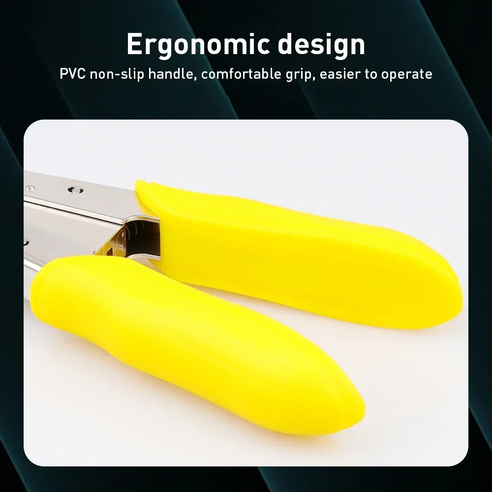 ناتالينك الألياف البصرية قطرة مقشر كابل ميلر تجريد أداة الألياف كابل بصري كماشة لتجريد الألياف الدقيقة FTTH