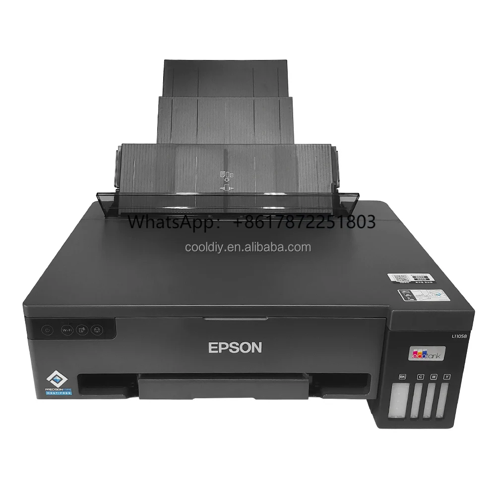 

L11058 Inkjet Printer A3/A3+ Sublimation 5 Colors Printer Inkjet Printer Digital Print Paper Ink