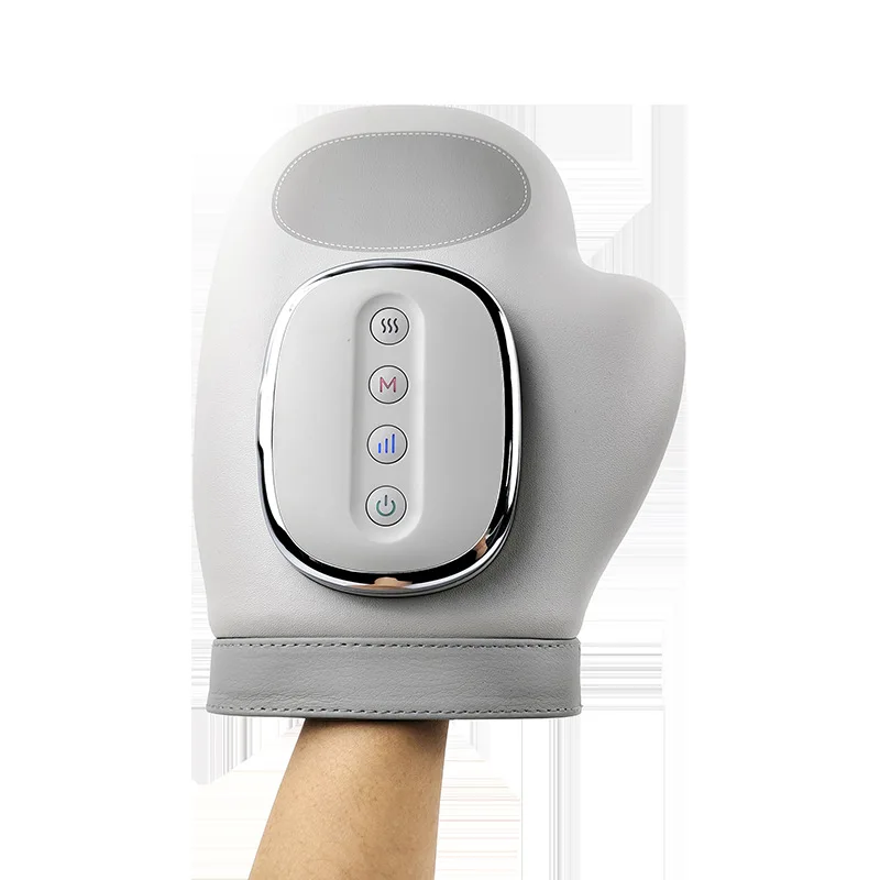 

Heating Hand Massager Instrument with Air Pressure Finger Palm Wrist Joint Compression Beauty