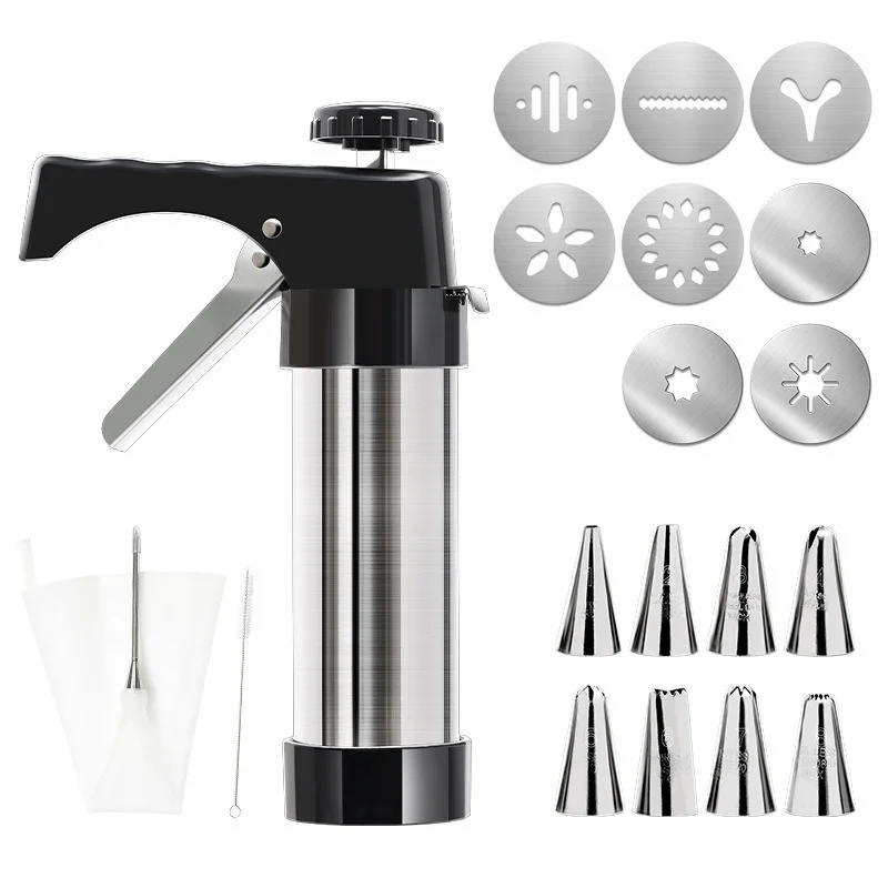 Western Style Home Churro Maker Spain Latin Fruit Snack Machine Kitchen Appliance for Business Use