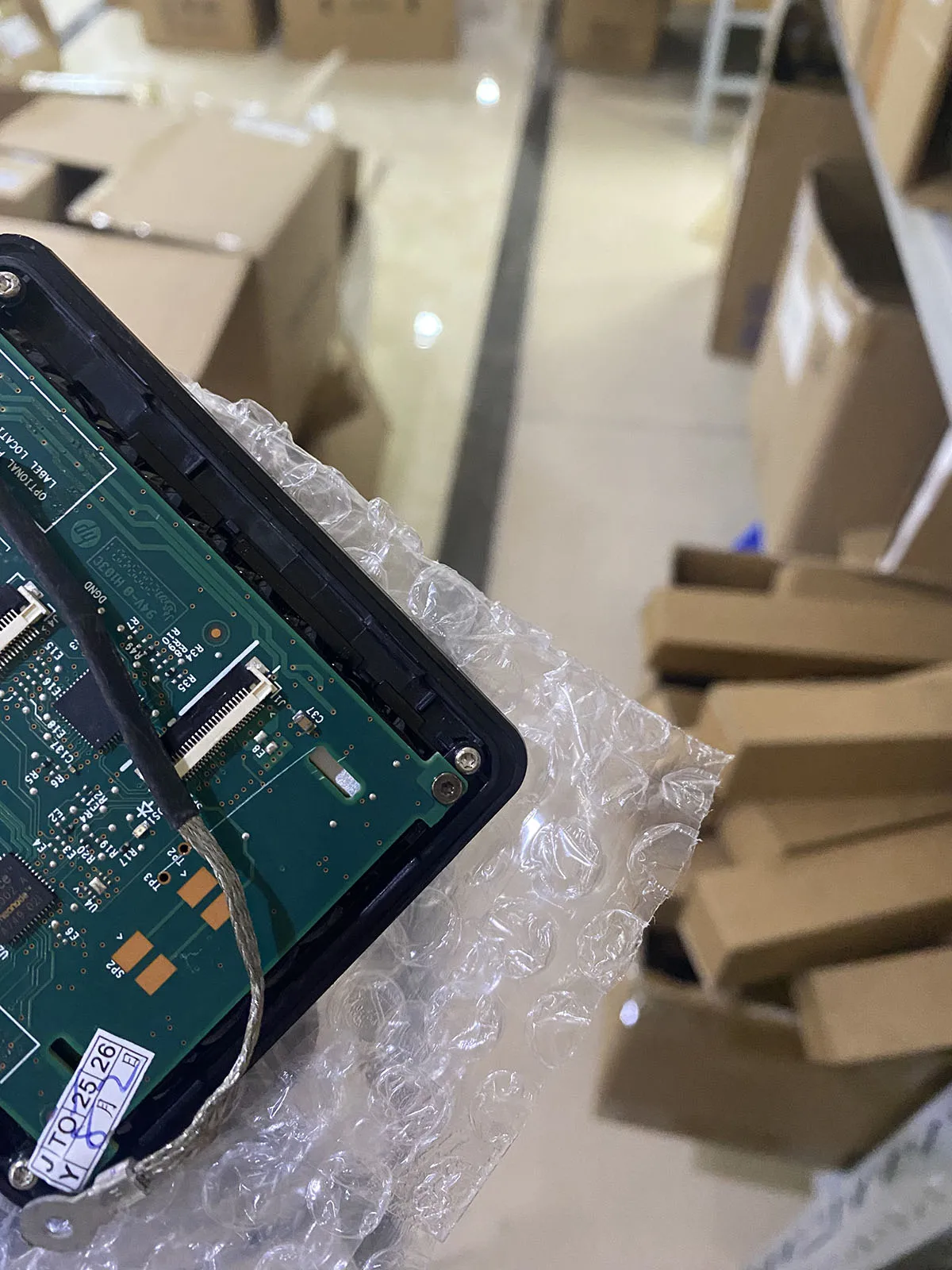 

1 шт. W2Q13-60103 панель управления для HP LaserJet Pro MFP M428fdw M428 M429 429 428 M329 329 сенсорный экран T6B60-60002 T6B80-60101