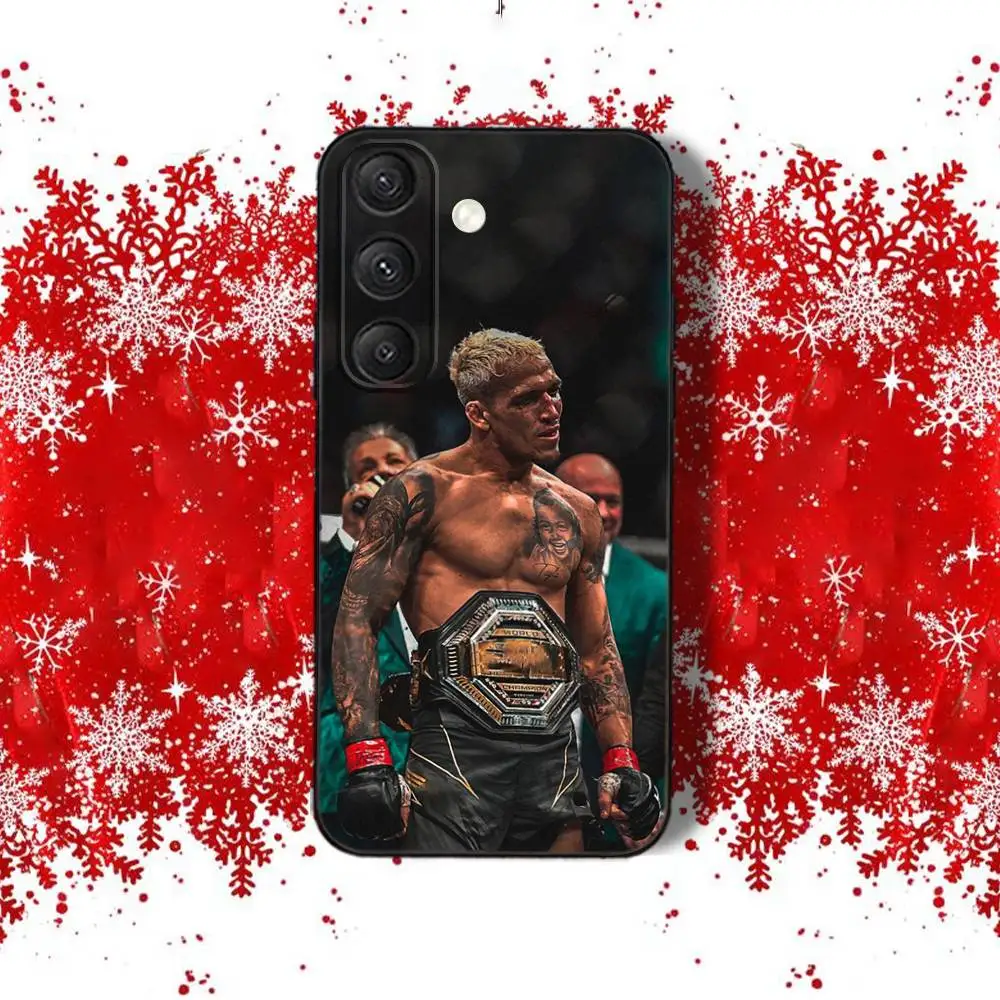 C-Charles COOL  O-OliveiraS Phone Case For Samsung S22,S24,S20,S25,S23,S30,S21,Ultra,Plus,Fe,Lite 4G,5G Black Soft Cover