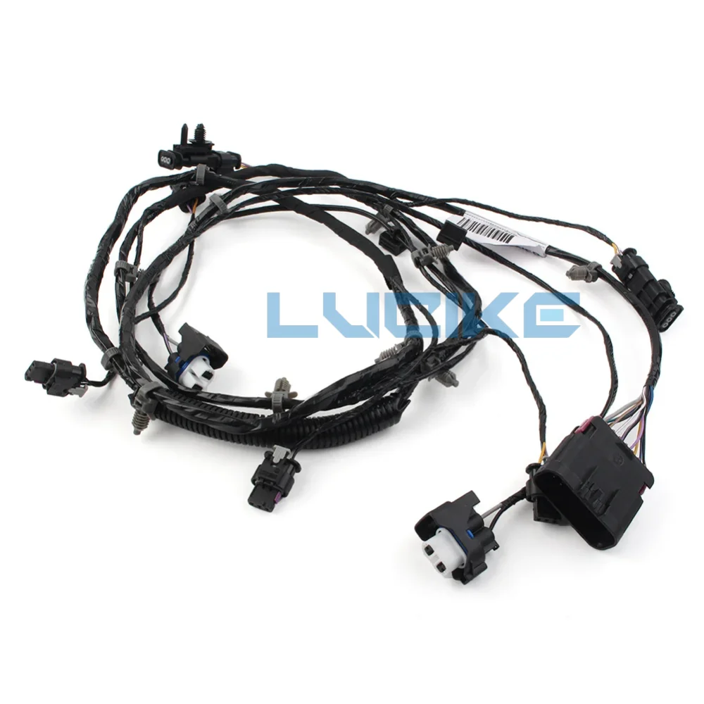 Car Front Bumper Wiring Harness For Land Rover Discovery Sport 2015 2016 2017 2018 2019 LR097688 LR089642 LR076282