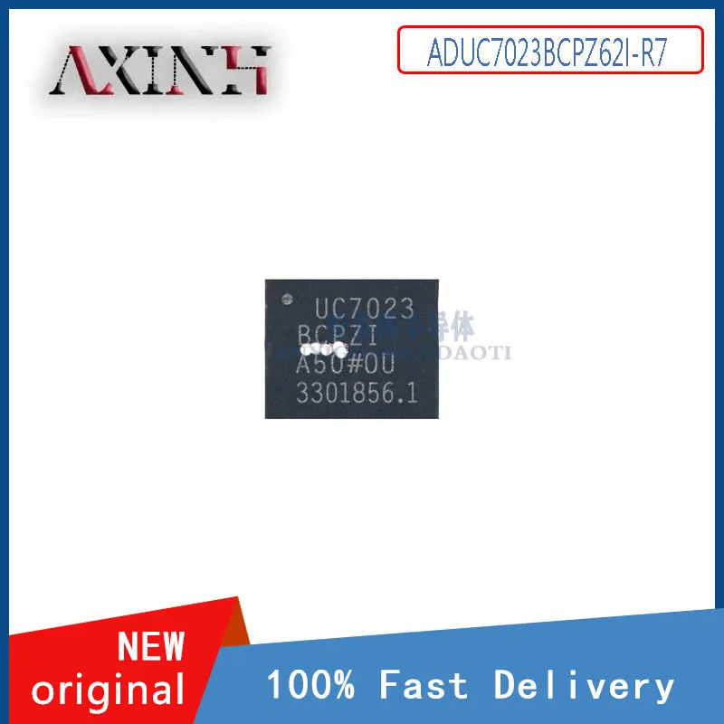 ADUC7023BCPZ62I-R7 1PCS LFCSP32 New original genuine products in stock to provide one-stop component BOM