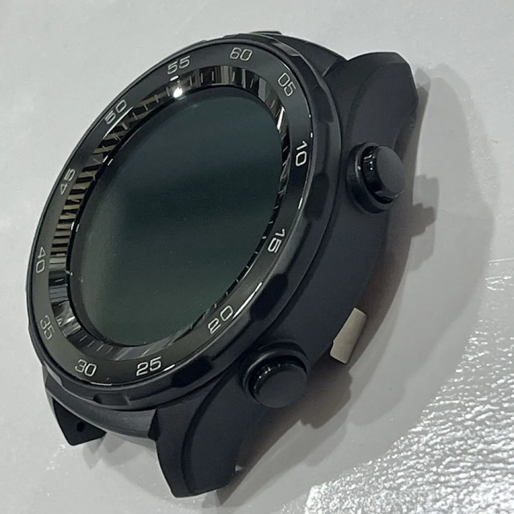 Brand New Black Screen Assembly with Frame Replacement Display for Huawei Watch2 Accessories