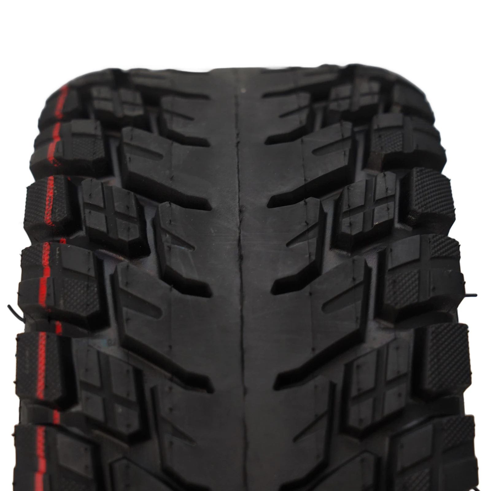 

Black Rubber 1450g Tubeless Tyre With Nozzle Self Repair Replacement Accessories Easy Installation Electric Scooter For Zero 11x