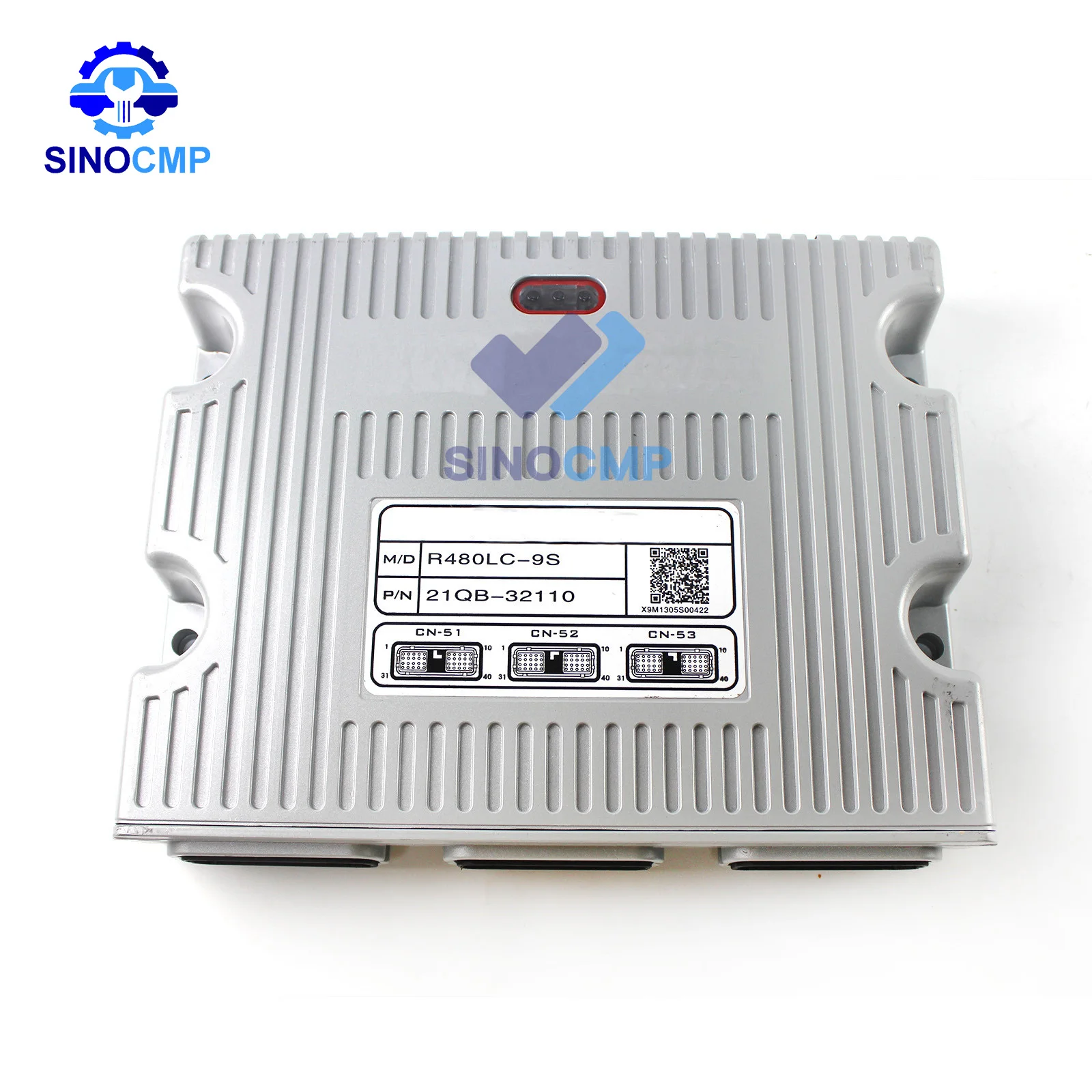 21Q5-33101 CPU Controller For Hyundai R160LC-9A R180LC-9S Excavator Control Unit