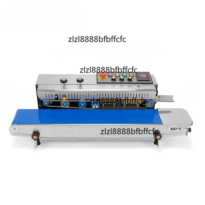 Suitable for stainless steel FR-1000 fully automatic desktop continuous sealing machine