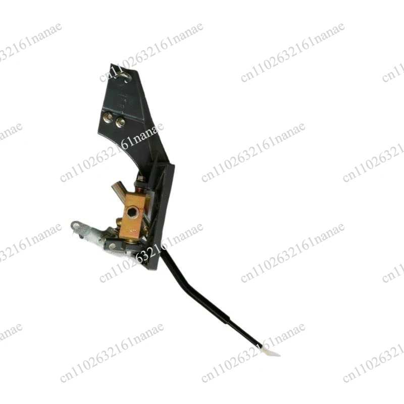 1700-124070 Shift Lever Assembly, Aluminum Alloy Gear Shift Lever Assembly
