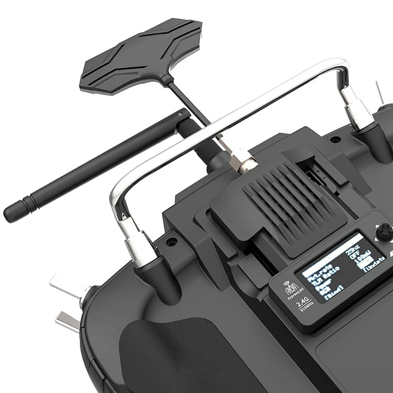 الأفضل لجهاز استقبال EMAX Aeris Link RX TX 1 واط + طقم إرسال مع شاشة OLED لطائرة RC طائرة بدون طيار FPV ELRS