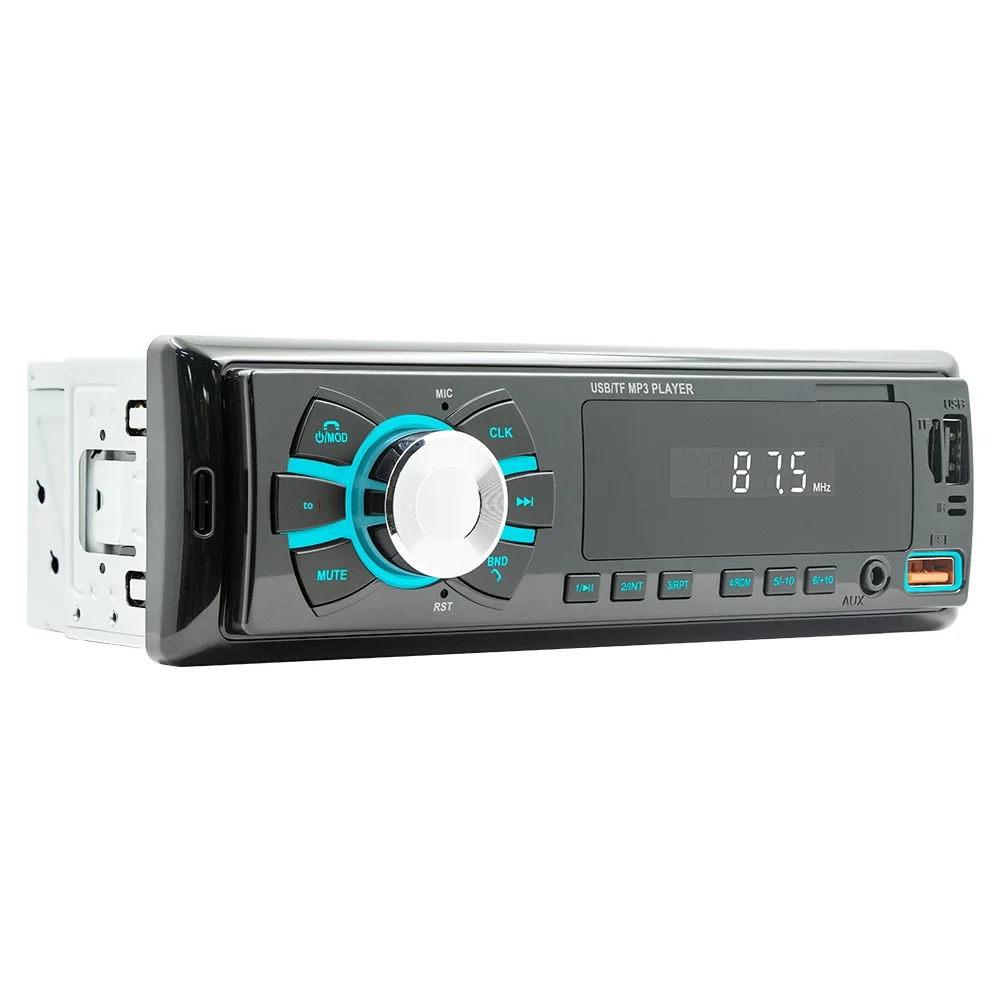 Creatall High-Definition Lossless Music Car MP3 Player 12V Universal Smart BT Wireless USB Connection Special Clearance