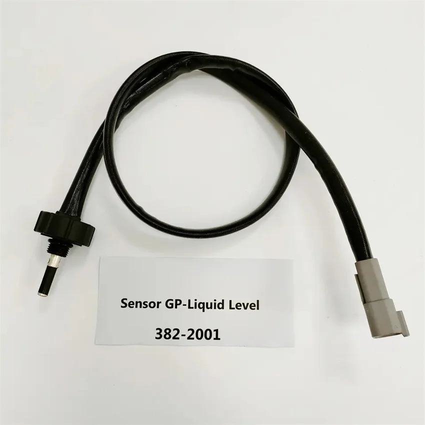 

382-2001 3822001 Fuel Water Level Sensor For CAT E320D E312D E329D E336D