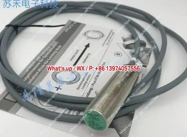 Proximity Switch Sensor IA5-18GM-I3 IA8-30GM-I3 Induktif Proximity Switch Sensor