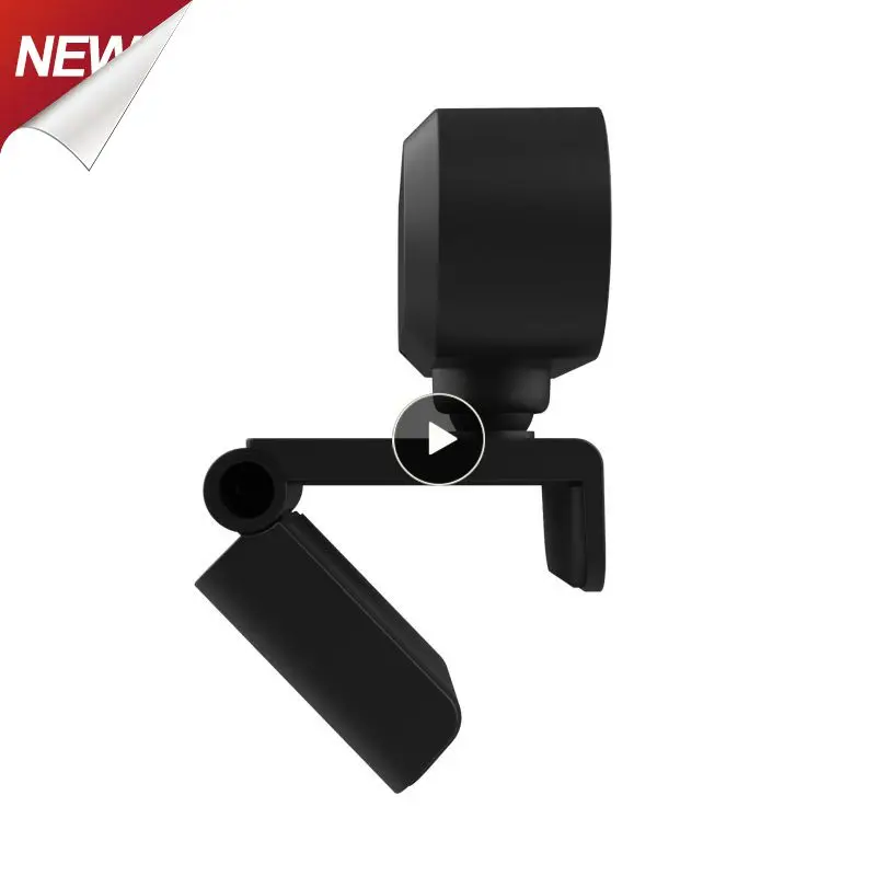 

Computer Camera Usb High-end Video Call With Microphone Auto Focus Computer Peripherals Camera 1080p Durable For Pc Laptop