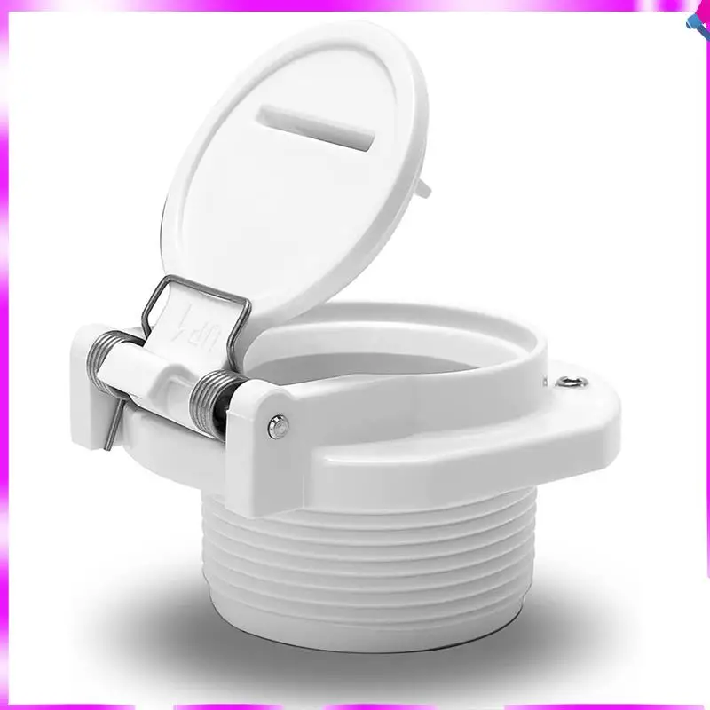 N96R 3Pcs W400BWHP Vacuum Safety Lock,Swimming Pool Wall Replacement Parts Accessories For Suction Pool Cleaners W400BLGP, GW953