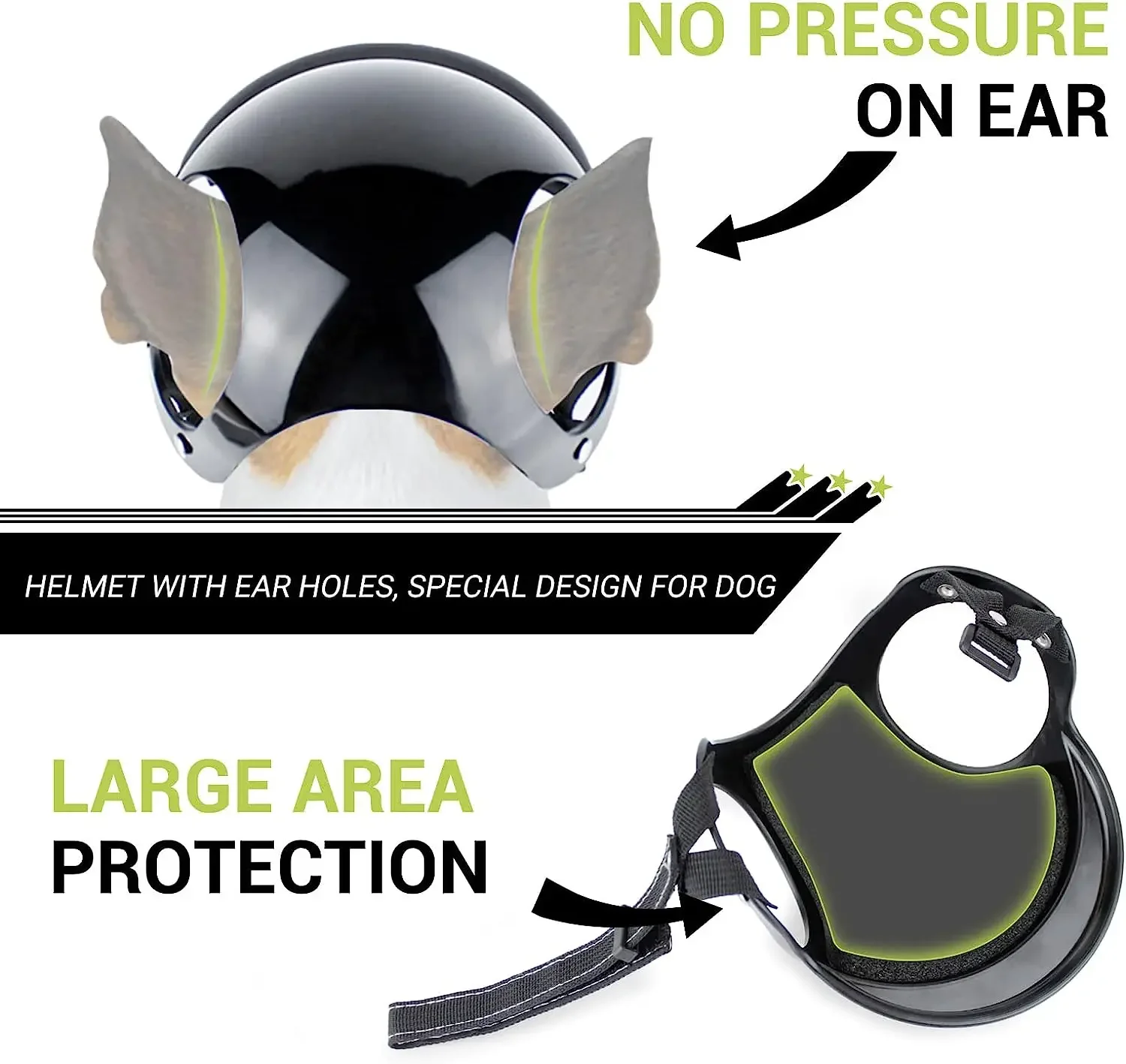 Dog Helmet & Sunglassesg 3