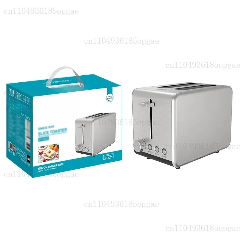 S Border Household Double Sided Breakfast Maker Sandwich Maker Toaster
