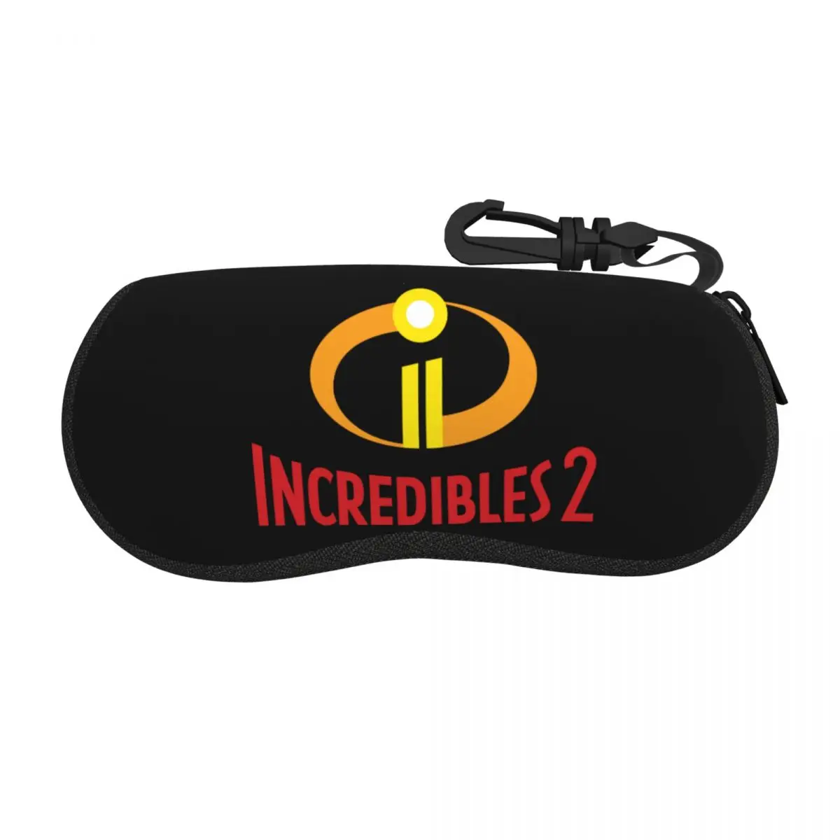 

Custom Animation The Incredibles Glasses Case Fashion Superhero Adventure Comedy Shell Eyeglasses Case Sunglasses Box