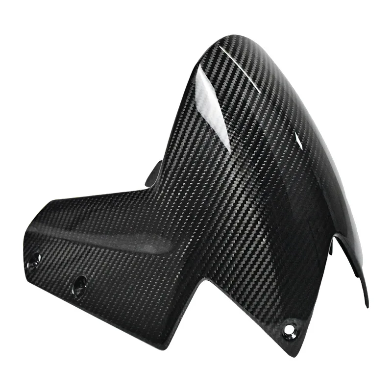 AKOSO Motorcycle Patrs Mudguard For KTM 1290 2017-2019 Pure Carbon Fiber Rear Fender Cover Splash Guard Protector Accessories