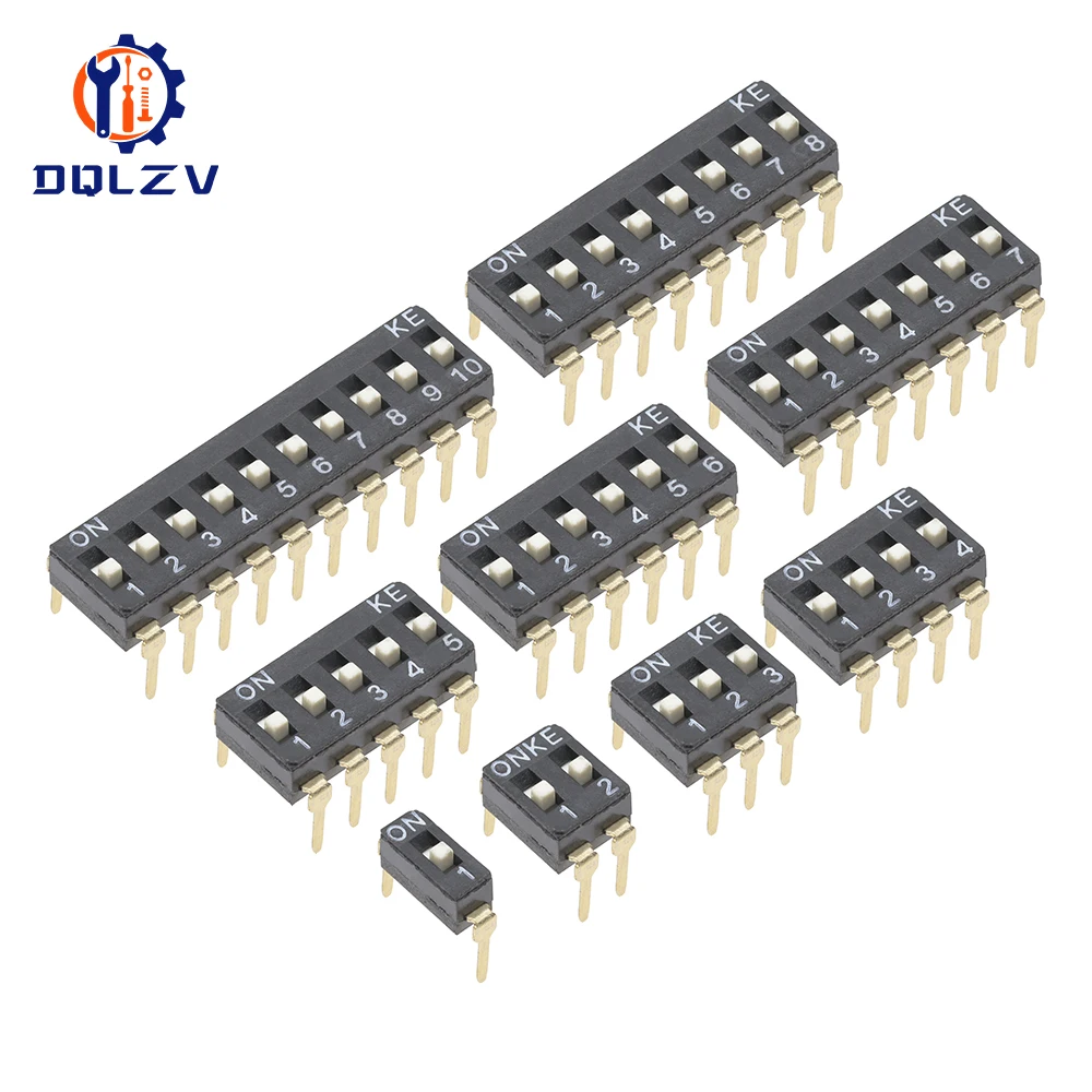 Dip Switch Toggle S… - image