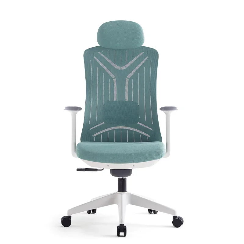 Modern Luxury Executive Work Mesh Staff Swivel Computer Ergonomic Office ChairHigh-end Executive Work Chair