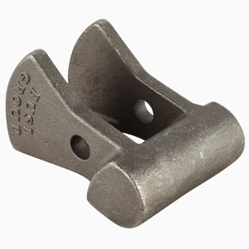 

High Precision Customized CNC Machining Services Special-shaped mechanical connectors with holes