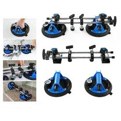 Air Pump Suction Cup Countertop Splicing Leveler Rock Slab Tile Marble Seamless Splicing Tool Removable Multifunctional Leveler