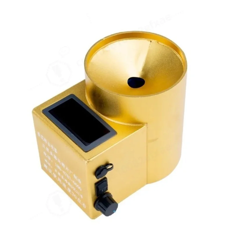Automatic Rechargeable Sunflower Seed Sheller Electric Nut Peeler Machine Portable Peanut Sheller for Home Kitchen
