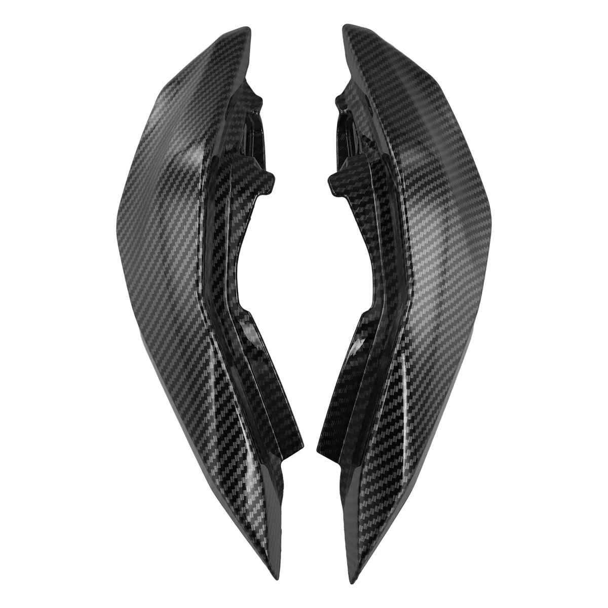 Motorcycle Accessories Seat Side Panel Frame Cover Cowl for Yamaha MT-10 MT10 FZ-10 SP 2022-2024