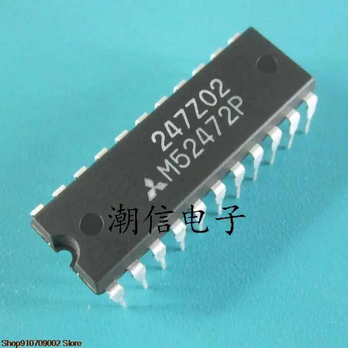 

5pieces M52472PDIP-22/ original new in stock
