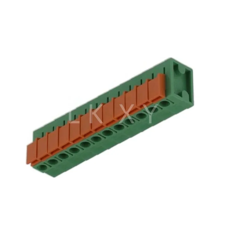 10PCS/LOT 691401710012B 5.00 MM TERMINAL BLOCK, HORIZONT
