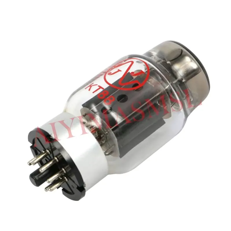 Russland JJ KT88 Vakuumröhren ersetzt 6550 KT120 KT66 KT100 KT190 Audioventil Elektronischer Röhrenverstärker-Kit DIY abgestimmte Quad