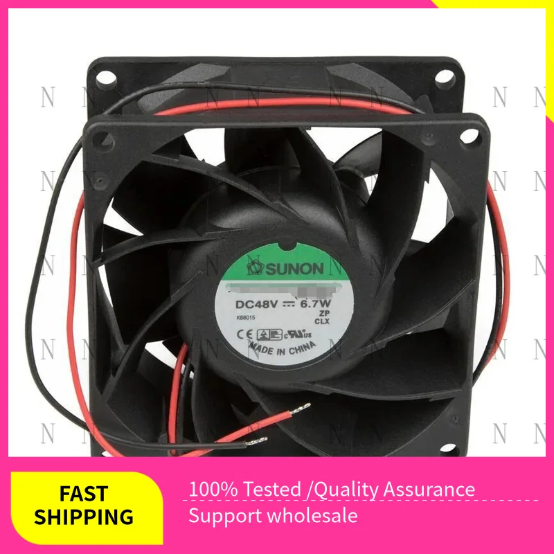 

YJJ Cooling Fan for Ampeg SVT450H Classic Series Head 6.7W DC48V 450W