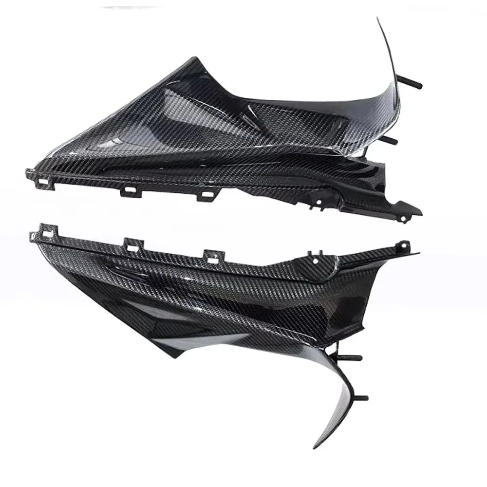 

For BMW S1000RR 2019-2022 2023 2024 M1000RR 2021-2022 Carbon Fiber Front Side Panels Fairing Accessories
