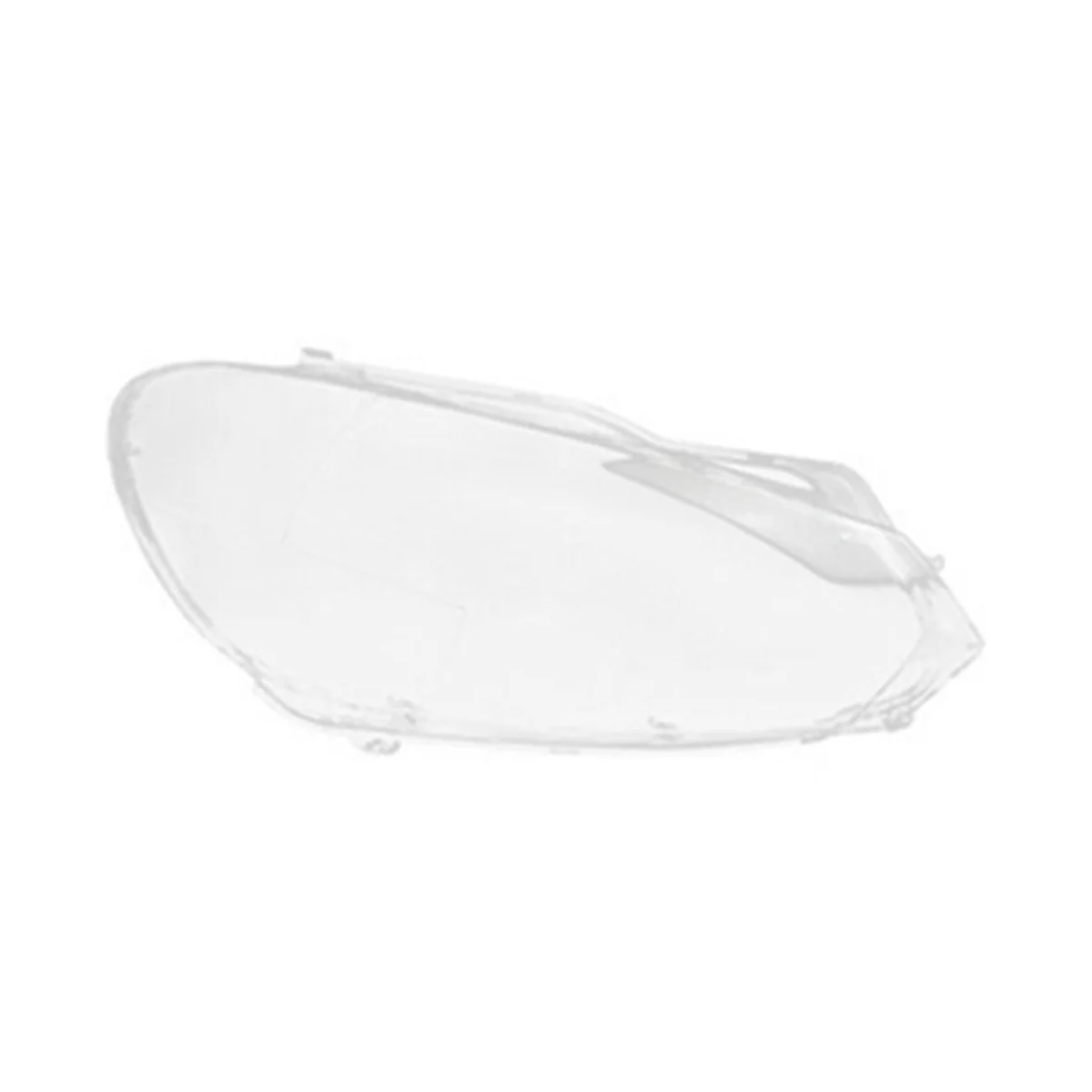 

Car Left Headlight Cover Head Light Lamp Shade Transparent Lampshade Lamp Shell Dust Cover Golf 6 MK6